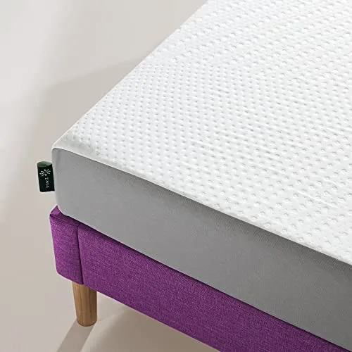 ZINUS 5 Inch Cooling Essential Foam Mattress / Affordable Mattress / Bed-in-a-Box / CertiPUR-US Certified, Twin